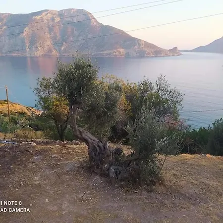 The Traditional House-skalia,kalymnos