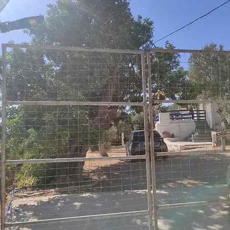 The Traditional House-skalia,kalymnos Vakantiehuis