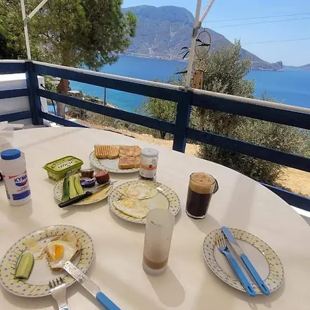 The Traditional House-skalia,kalymnos * Σκαλιά
