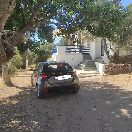 The Traditional House-skalia,kalymnos * Σκαλιά