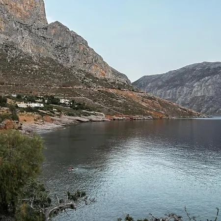 The Traditional House-skalia,kalymnos 度假居 *