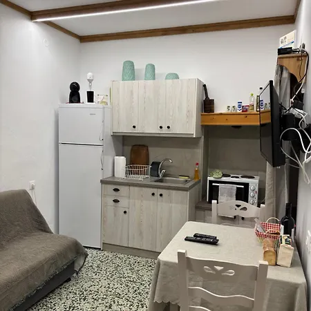 The Traditional House-skalia,kalymnos 度假居 Skaliá