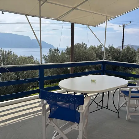 The Traditional House-skalia,kalymnos