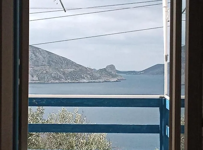The Traditional House-skalia,kalymnos * Skaliá