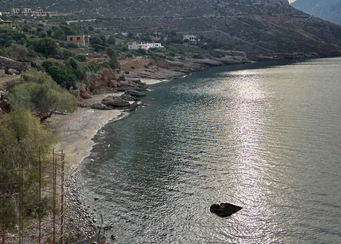 The Traditional House-skalia,kalymnos 度假居 *