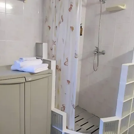 The Traditional House-skalia,kalymnos