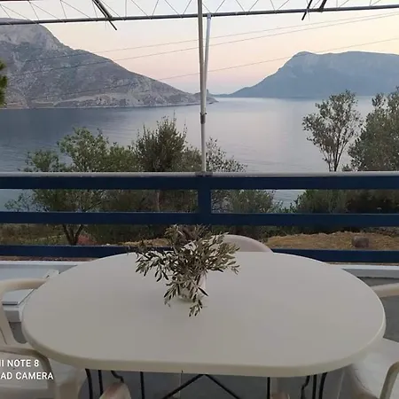 펜션 The Traditional House-skalia,kalymnos Skaliá