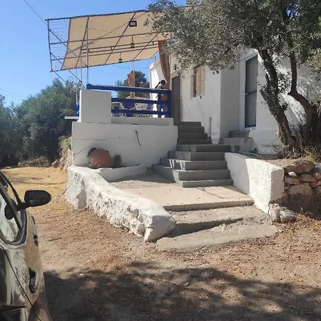 펜션 The Traditional House-skalia,kalymnos *