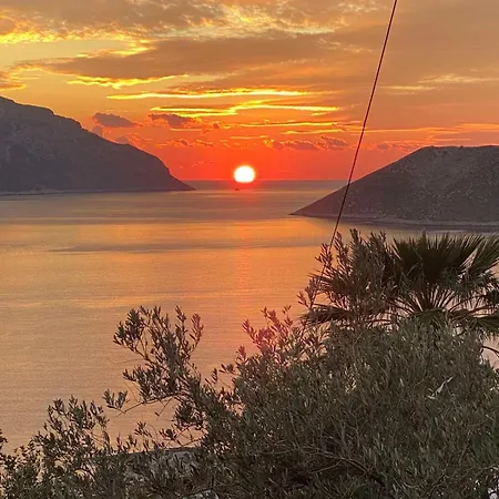 Semesterbostad The Traditional House-skalia,kalymnos Skaliá