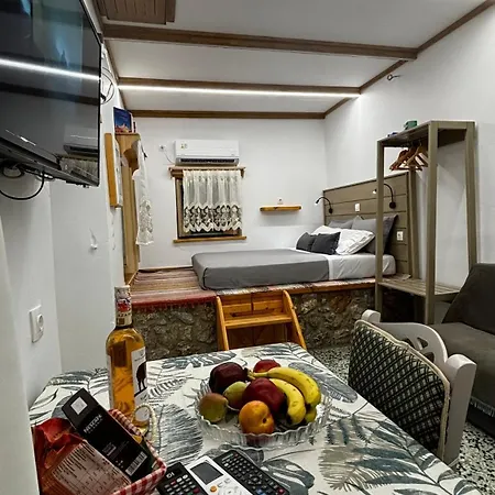 The Traditional House-skalia,kalymnos