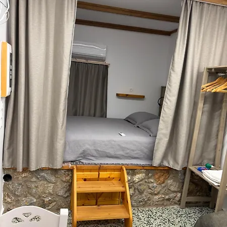 The Traditional House-skalia,kalymnos بيت للعطل *