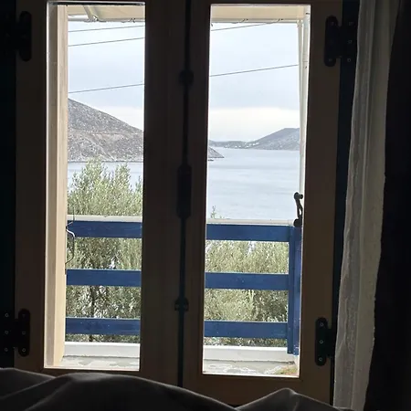 The Traditional House-skalia,kalymnos Feriehus Skaliá