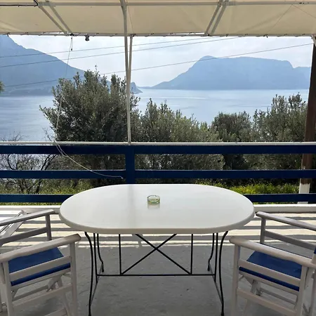 The Traditional House-skalia,kalymnos