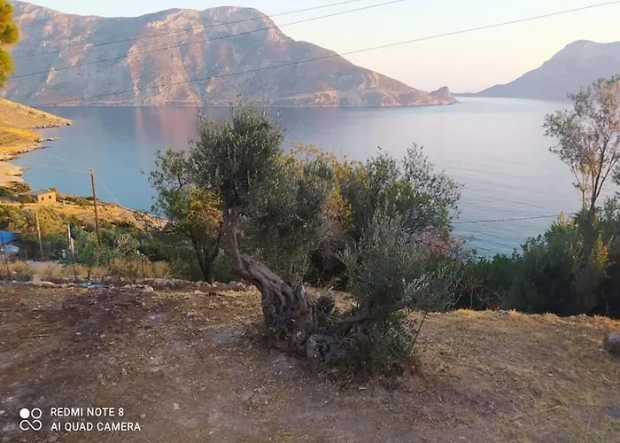 The Traditional House-skalia,kalymnos