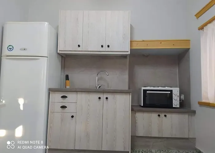 The Traditional House-skalia,kalymnos Сasa de vacaciones