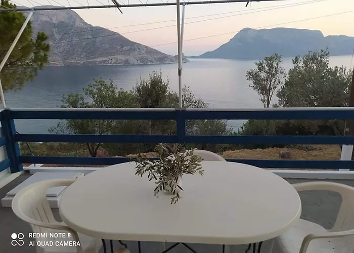 Feriehus The Traditional House-skalia,kalymnos Skaliá