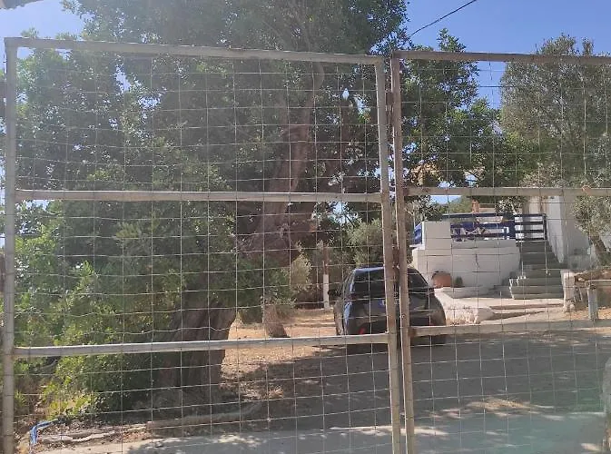 The Traditional House-skalia,kalymnos Сasa de vacaciones