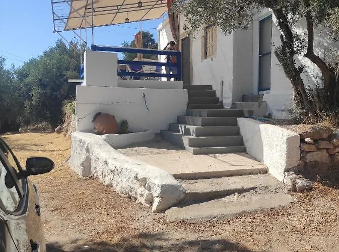 Сasa de vacaciones The Traditional House-skalia,kalymnos *