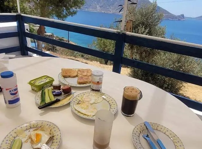 The Traditional House-skalia,kalymnos * Skaliá