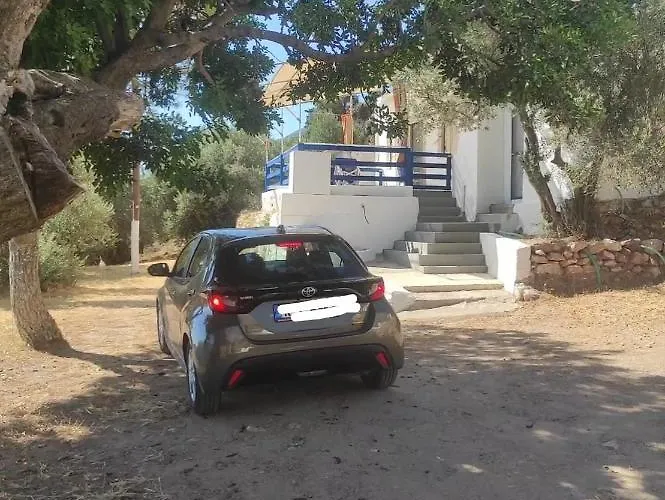 The Traditional House-skalia,kalymnos * Skaliá