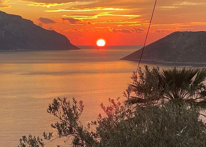 Сasa de vacaciones The Traditional House-skalia,kalymnos Skaliá