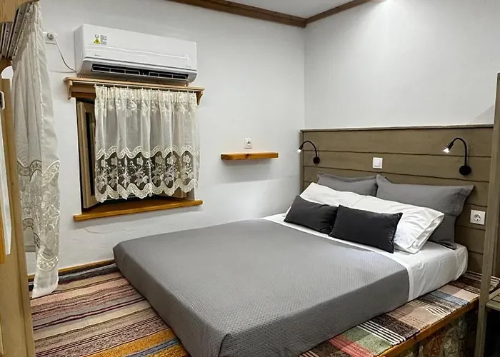 Сasa de vacaciones The Traditional House-skalia,kalymnos