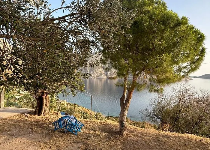 The Traditional House-skalia,kalymnos * Skaliá