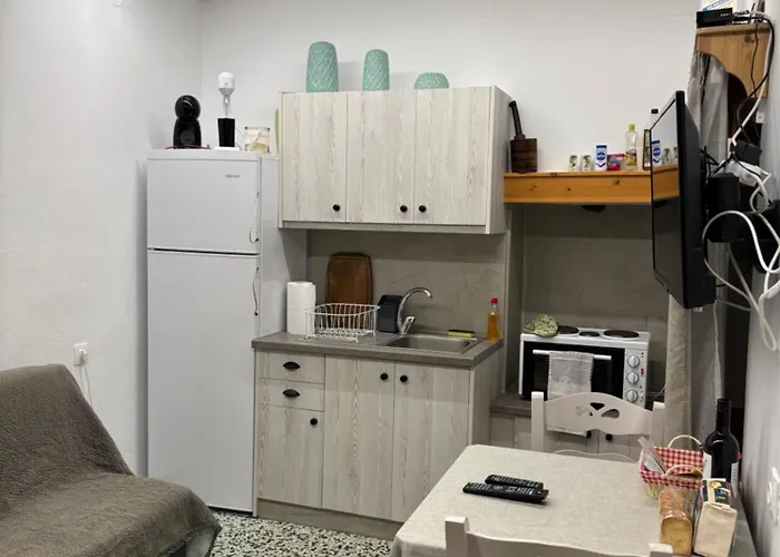 The Traditional House-skalia,kalymnos Сasa de vacaciones Skaliá