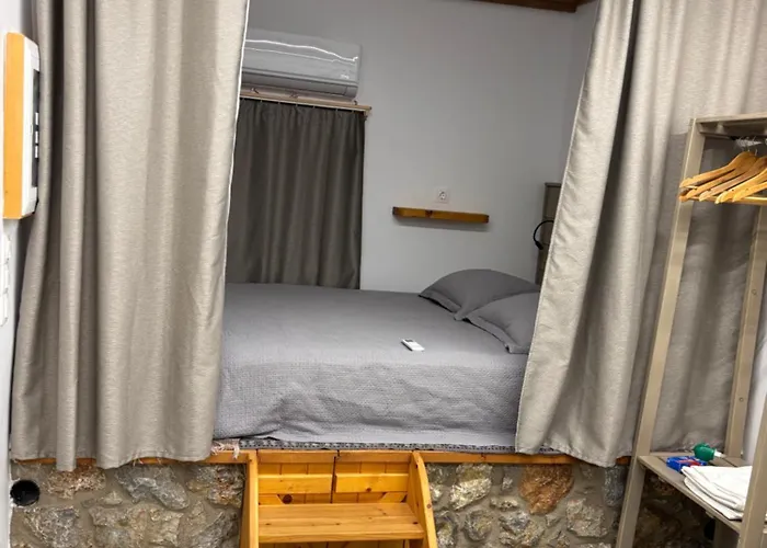 The Traditional House-skalia,kalymnos Feriehus *