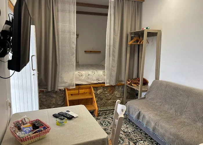 Feriehus The Traditional House-skalia,kalymnos